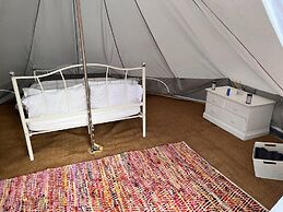 Double Bell Tent Farm Stay
