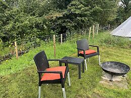 Double Bell Tent Farm Stay