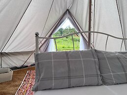 Double Bell Tent Farm Stay