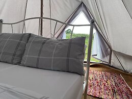 Double Bell Tent Farm Stay