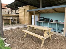 Double Bell Tent Farm Stay