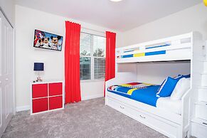 Gorgeous 5 Bd Home Close to Disney Storey Lake Resort 2734