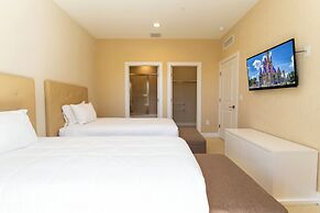 Gorgeous 4 Bd Close to Disney Magic Village 3114