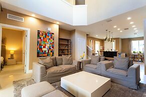 Gorgeous 4 Bd Close to Disney Magic Village 3114