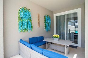 Gorgeous 4Bd w Pool Close to Disney Storey Lake 4289