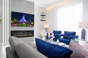 Gorgeous 4Bd w Pool Close to Disney Storey Lake 4289