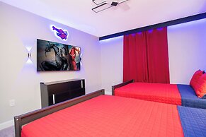 Gorgeous 4Bd w Pool Close to Disney Storey Lake 4289