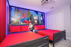 Gorgeous 4Bd w Pool Close to Disney Storey Lake 4289