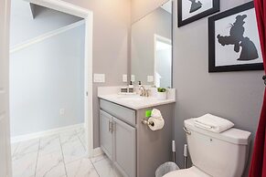 Stunning 4 Bd Close to Disney w Pool Storey Lake Resort 4369