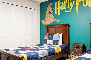 Stunning 4 Bd Close to Disney w Pool Storey Lake Resort 4369