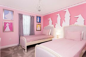 Stunning 4 Bd Close to Disney w Pool Storey Lake Resort 4369