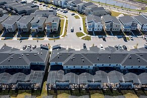 Stunning 4 Bd Close to Disney w Pool Storey Lake Resort 4369