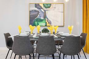 Stunning 4 Bd Close to Disney w Pool Storey Lake Resort 4369