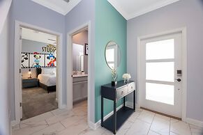 Stunning 4 Bd Close to Disney w Pool Storey Lake Resort 4369