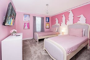 Stunning 4 Bd Close to Disney w Pool Storey Lake Resort 4369