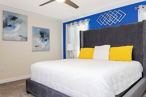 Stunning 4 Bd Close to Disney w Pool Storey Lake Resort 4369