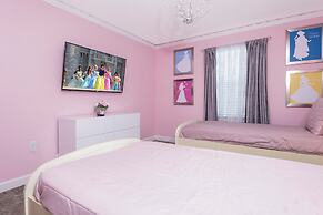 Stunning 4 Bd Close to Disney w Pool Storey Lake Resort 4369