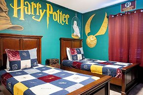 Stunning 4 Bd Close to Disney w Pool Storey Lake Resort 4369