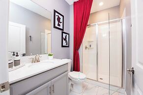 Stunning 4 Bd Close to Disney w Pool Storey Lake Resort 4369