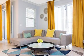 Stunning 4 Bd Close to Disney w Pool Storey Lake Resort 4369