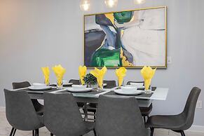 Stunning 4 Bd Close to Disney w Pool Storey Lake Resort 4369