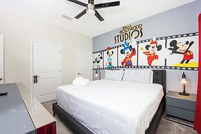 Stunning 4 Bd Close to Disney w Pool Storey Lake Resort 4369