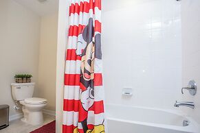 Gorgeous Two Bedroom Apt Close to Disney 306 4721 Storey Lake Resort