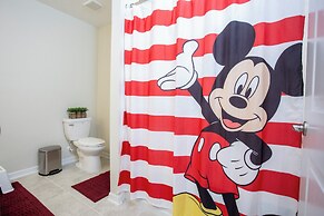 Gorgeous Two Bedroom Apt Close to Disney 306 4721 Storey Lake Resort