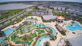 Gorgeous Two Bedroom Apt Close to Disney 306 4721 Storey Lake Resort