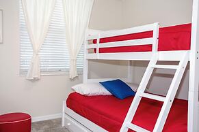 Gorgeous Two Bedroom Apt Close to Disney 306 4721 Storey Lake Resort