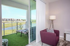 Gorgeous Two Bedroom Apt Close to Disney 306 4721 Storey Lake Resort