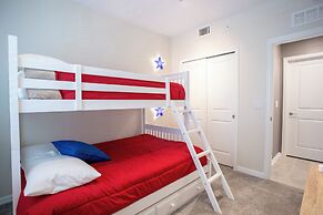 Gorgeous Two Bedroom Apt Close to Disney 306 4721 Storey Lake Resort