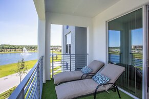 Gorgeous Two Bedroom Apt Close to Disney 306 4721 Storey Lake Resort