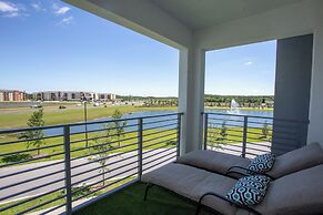 Gorgeous Two Bedroom Apt Close to Disney 306 4721 Storey Lake Resort