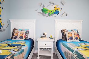 Ravishing Four Bd w Pool Close to Disney 4947