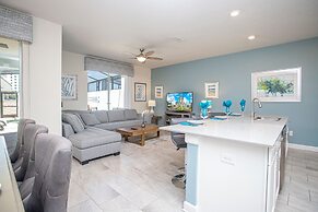 Ravishing Four Bd w Pool Close to Disney 4947