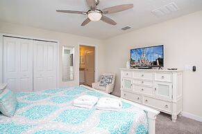 Ravishing Four Bd w Pool Close to Disney 4947