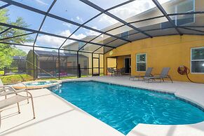 Wonderful Single-family 4 Bd w Pool Close to Disney Veranda Palms 2654