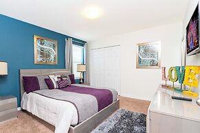 Wonderful Single-family 4 Bd w Pool Close to Disney Veranda Palms 2654