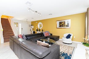 Wonderful Single-family 4 Bd w Pool Close to Disney Veranda Palms 2654