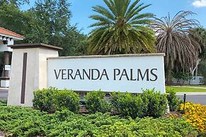Wonderful Single-family 4 Bd w Pool Close to Disney Veranda Palms 2654