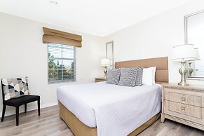 Amazing Three Bedrooms w Spa Jacuzzi Close Disney Encantada 3012
