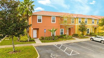 Amazing Three Bedrooms w Spa Jacuzzi Close Disney Encantada 3012