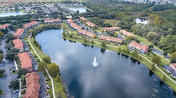 Amazing Three Bedrooms w Spa Jacuzzi Close Disney Encantada 3012