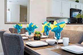 Amazing Three Bedrooms w Spa Jacuzzi Close Disney Encantada 3012