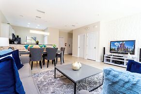Amazing Three Bedrooms w Spa Jacuzzi Close Disney Encantada 3012