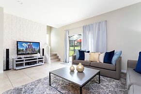 Amazing Three Bedrooms w Spa Jacuzzi Close Disney Encantada 3012