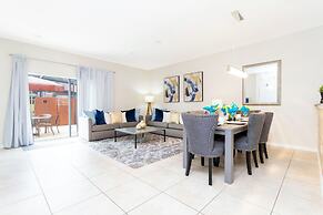 Amazing Three Bedrooms w Spa Jacuzzi Close Disney Encantada 3012