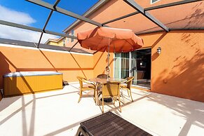 Amazing Three Bedrooms w Spa Jacuzzi Close Disney Encantada 3012