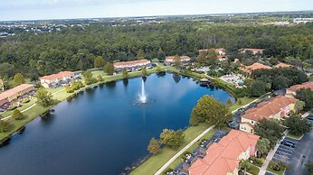 Amazing Three Bedrooms w Spa Jacuzzi Close Disney Encantada 3012